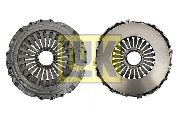 Clutch Pressure Plate